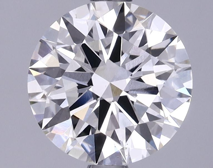 1.92 Carat Round Shaped Ideal Cut VS1 IGI Certified Lab Grown Diamond
