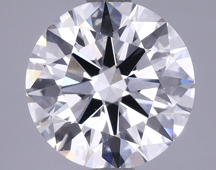 1.92 Carat Round Shaped Ideal Cut VS1 IGI Certified Lab Grown Diamond