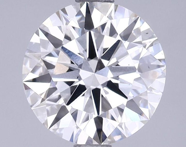 1.93 Carat Round Shaped Ideal Cut VS1 IGI Certified Lab Grown Diamond