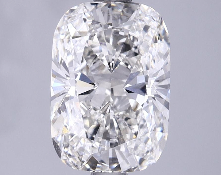 2.02 Carat Elongated Cushion Shaped Excellent Cut VS1 IGI Certified Lab Grown Diamond