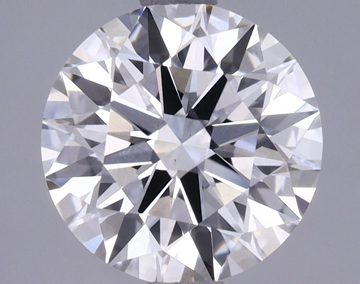 1.95 Carat Round Shaped Ideal Cut VS1 IGI Certified Lab Grown Diamond