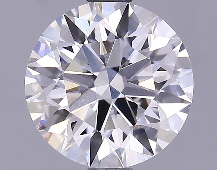1.87 Carat Round Shaped Ideal Cut VS1 IGI Certified Lab Grown Diamond
