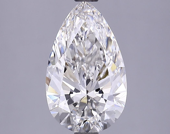 2.24 Carat Pear Shaped Ideal Cut VS1 IGI Certified Lab Grown Diamond