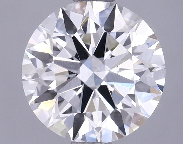 1.44 Carat Round Shaped Ideal Cut VS1 IGI Certified Lab Grown Diamond