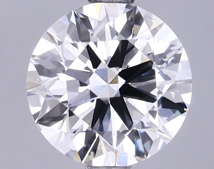 1.68 Carat Round Shaped Ideal Cut VS1 IGI Certified Lab Grown Diamond