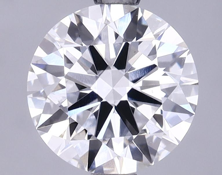 1.96 Carat Round Shaped Ideal Cut VS1 IGI Certified Lab Grown Diamond