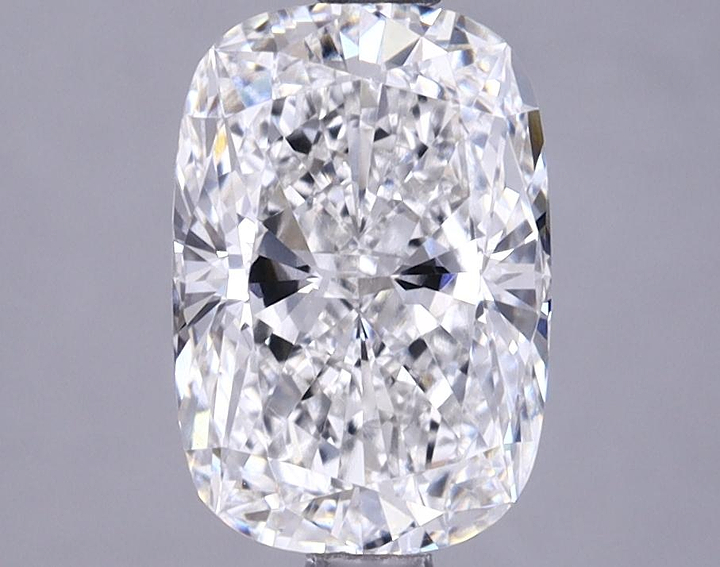 2.11 Carat Elongated Cushion Shaped Excellent Cut VS1 IGI Certified Lab Grown Diamond