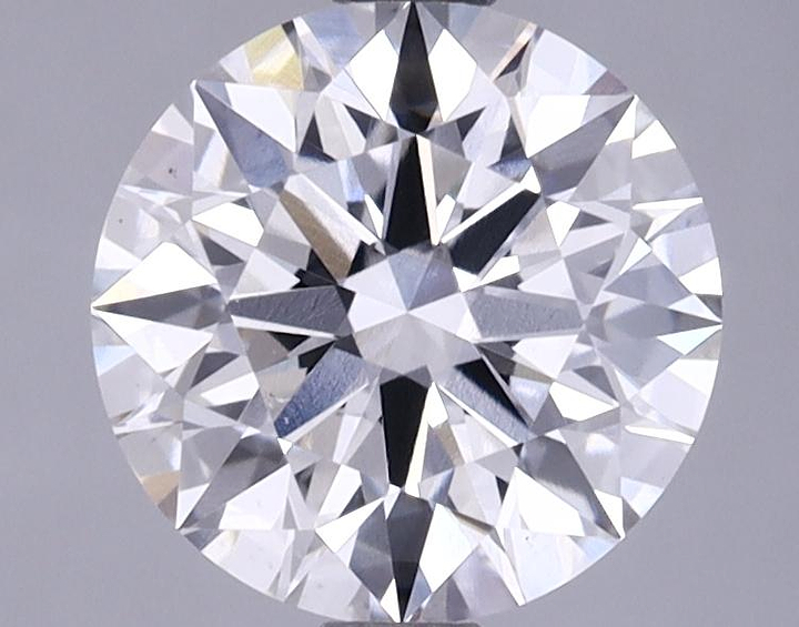 1.95 Carat Round Shaped Ideal Cut VS1 IGI Certified Lab Grown Diamond