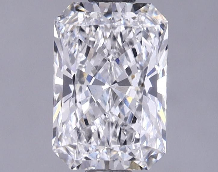 1.14 Carat Radiant Shaped Ideal Cut VS1 IGI Certified Lab Grown Diamond