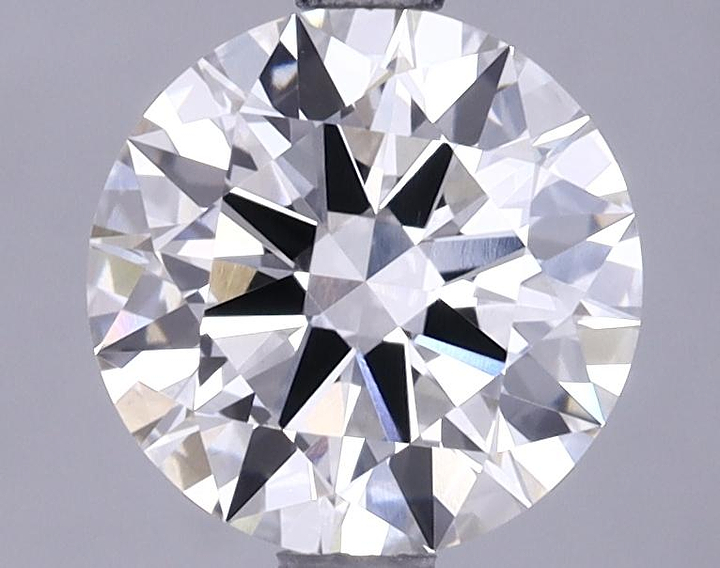1.92 Carat Round Shaped Excellent Cut VS1 IGI Certified Lab Grown Diamond