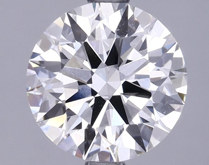 1.93 Carat Round Shaped Ideal Cut VS1 IGI Certified Lab Grown Diamond