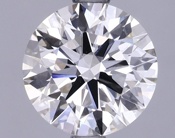 1.69 Carat Round Shaped Ideal Cut VVS2 IGI Certified Lab Grown Diamond