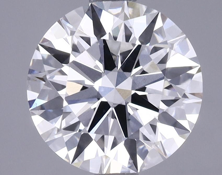 1.9 Carat Round Shaped Ideal Cut VS1 IGI Certified Lab Grown Diamond