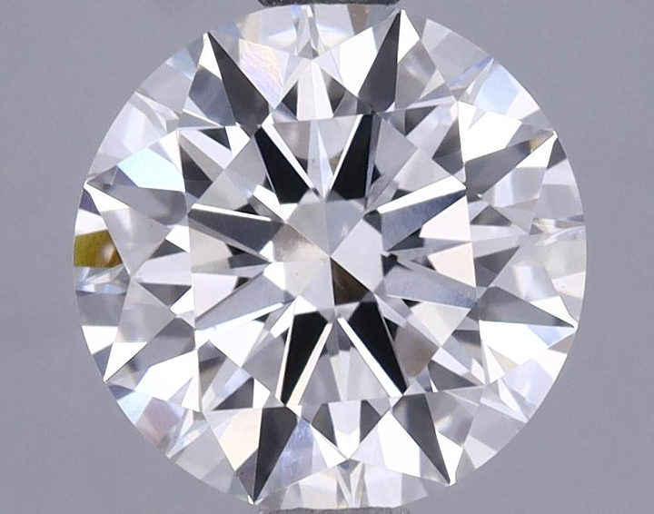 1.67 Carat Cushion Shaped Ideal Cut VS1 IGI Certified Lab Grown Diamond