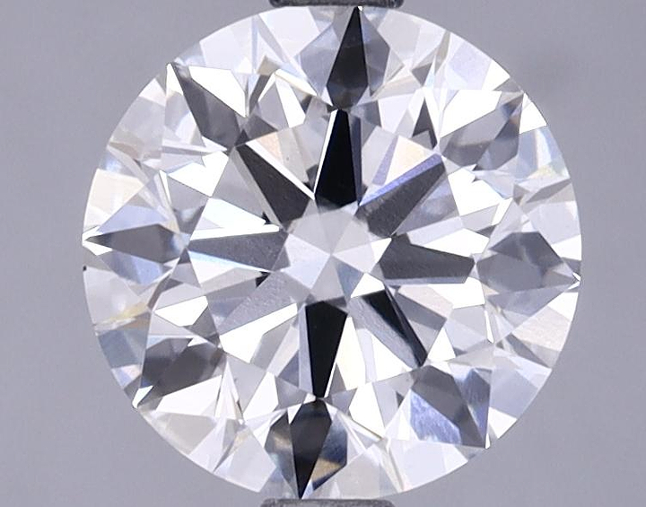 1.88 Carat Round Shaped Ideal Cut VS1 IGI Certified Lab Grown Diamond