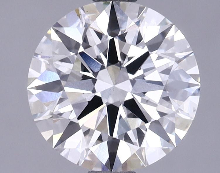 1.9 Carat Round Shaped Ideal Cut VS1 IGI Certified Lab Grown Diamond