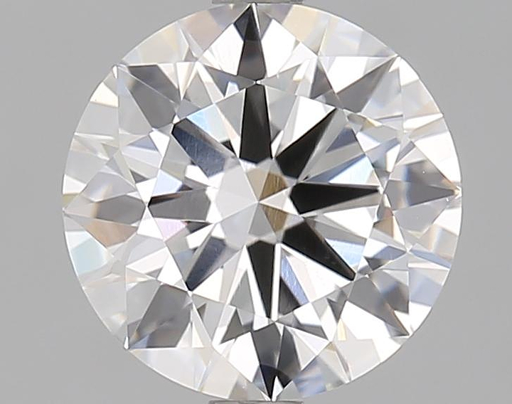 1.9 Carat Round Shaped Ideal Cut VS1 IGI Certified Lab Grown Diamond