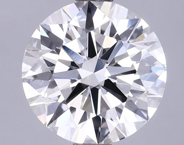 1.91 Carat Round Shaped Ideal Cut VVS1 IGI Certified Lab Grown Diamond