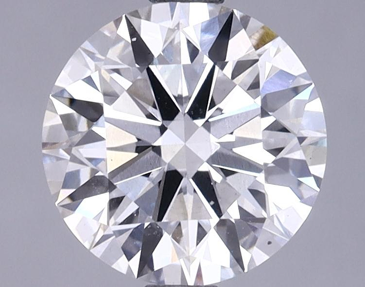 1.91 Carat Round Shaped Ideal Cut VS1 IGI Certified Lab Grown Diamond