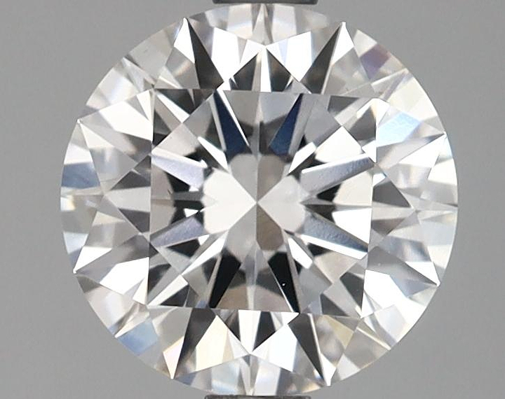 1.69 Carat Round Shaped Excellent Cut VS1 IGI Certified Lab Grown Diamond
