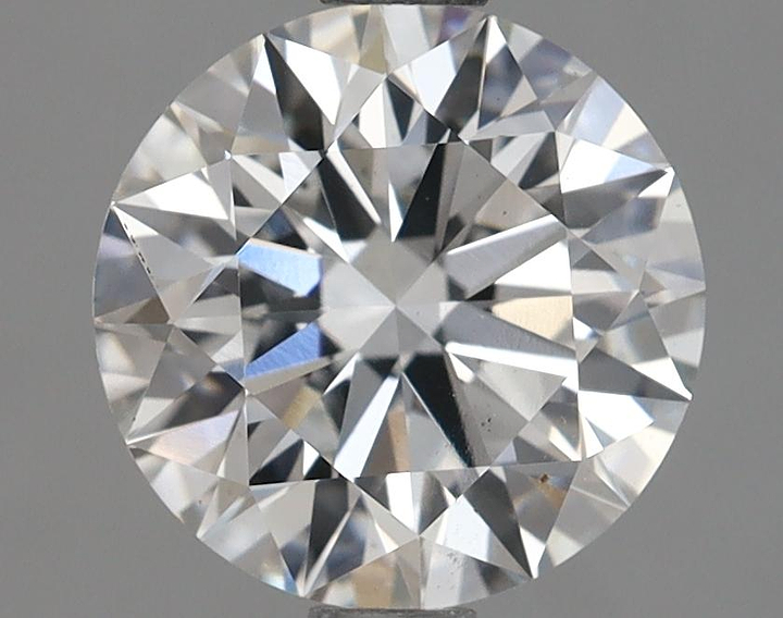 1.69 Carat Round Shaped Ideal Cut VS1 IGI Certified Lab Grown Diamond