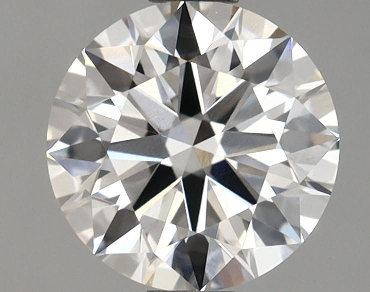 1.16 Carat Round Shaped Ideal Cut VVS2 IGI Certified Lab Grown Diamond