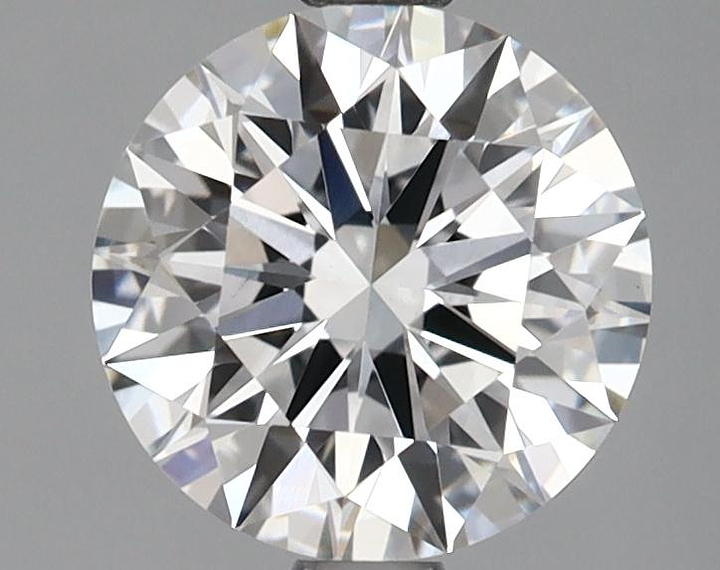 1.69 Carat Round Shaped Ideal Cut VS1 IGI Certified Lab Grown Diamond