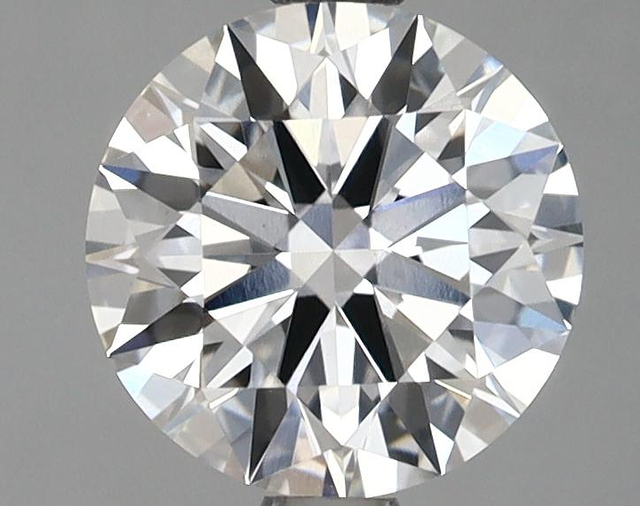 1.68 Carat Round Shaped Ideal Cut VVS2 IGI Certified Lab Grown Diamond