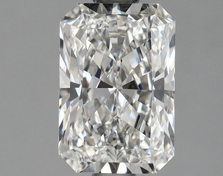 1.36 Carat Radiant Shaped Ideal Cut VS1 IGI Certified Lab Grown Diamond