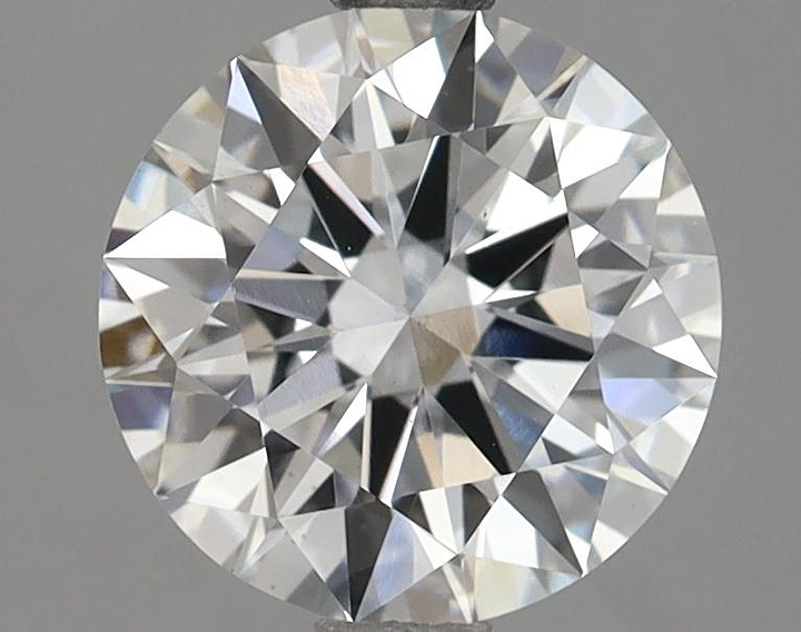1.96 Carat Round Shaped Ideal Cut VS1 IGI Certified Lab Grown Diamond