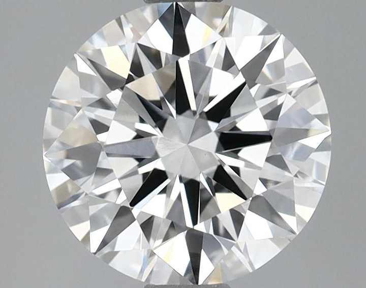 1.92 Carat Round Shaped Ideal Cut VS1 IGI Certified Lab Grown Diamond