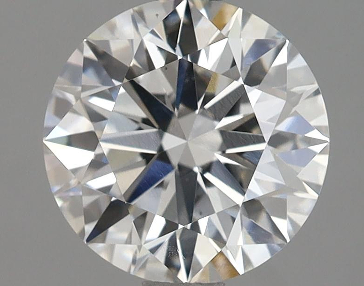 1.93 Carat Round Shaped Ideal Cut VS1 IGI Certified Lab Grown Diamond