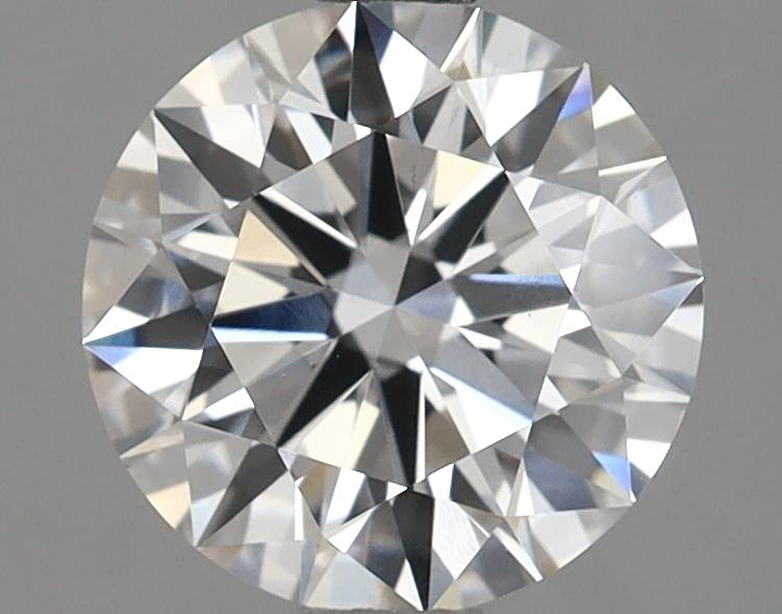 1.68 Carat Round Shaped Ideal Cut VS1 IGI Certified Lab Grown Diamond