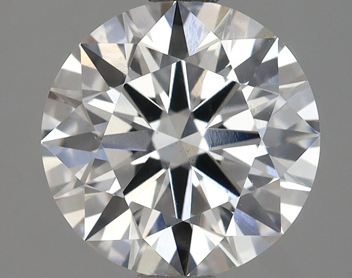 1.95 Carat Round Shaped Ideal Cut VS1 IGI Certified Lab Grown Diamond