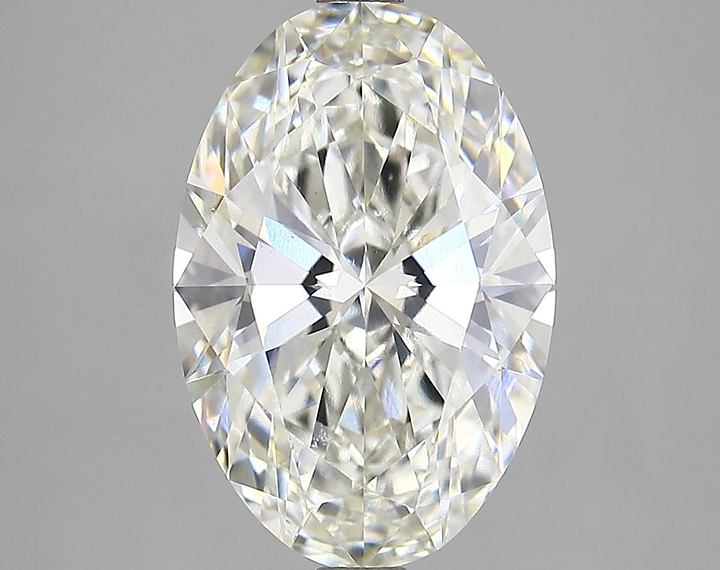 3.63 Carat Oval Shaped Excellent Cut VS1 IGI Certified Lab Grown Diamond