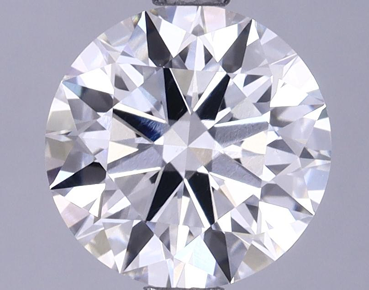 1.9 Carat Round Shaped Ideal Cut VS1 IGI Certified Lab Grown Diamond