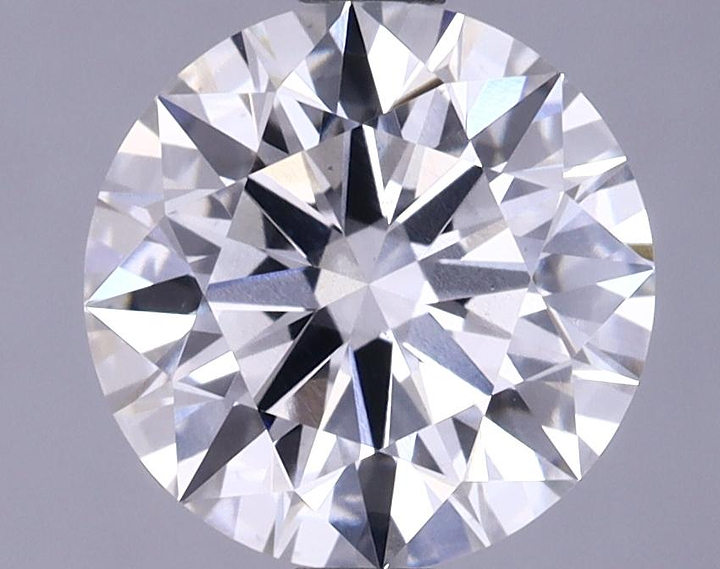 1.92 Carat Round Shaped Ideal Cut VS1 IGI Certified Lab Grown Diamond