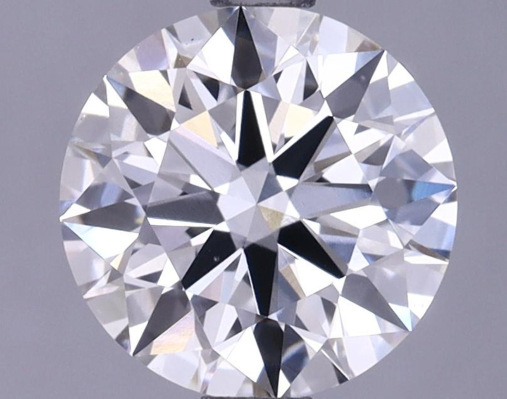 1.95 Carat Round Shaped Ideal Cut VS1 IGI Certified Lab Grown Diamond