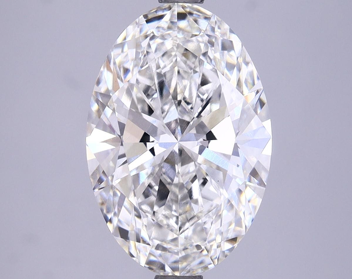 3.58 Carat Oval Shaped Ideal Cut VS1 IGI Certified Lab Grown Diamond