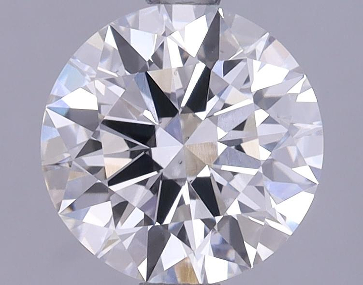 1.88 Carat Round Shaped Ideal Cut VS2 IGI Certified Lab Grown Diamond