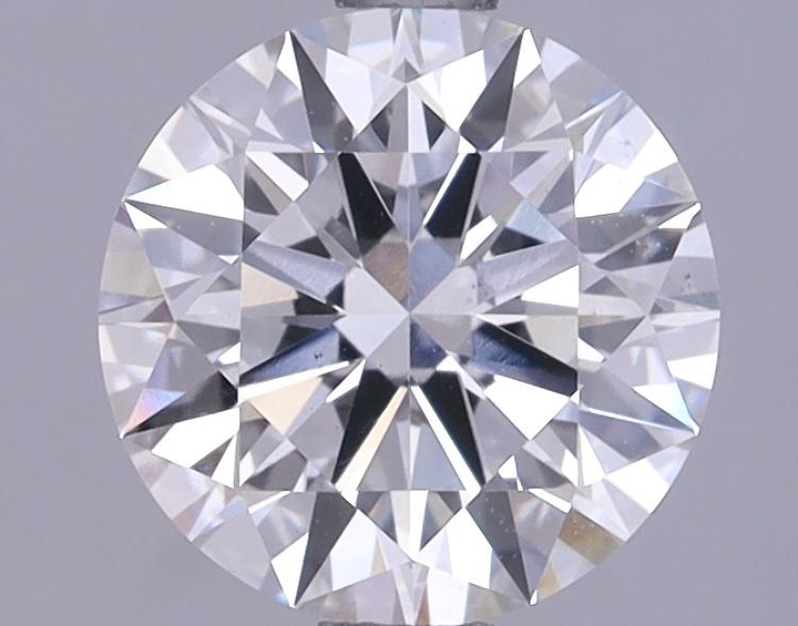 1.92 Carat Round Shaped Ideal Cut VS2 IGI Certified Lab Grown Diamond