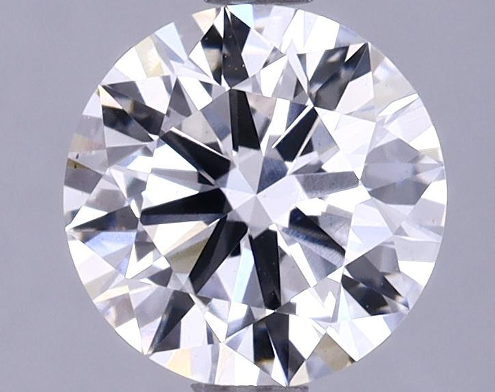 1.67 Carat Round Shaped Ideal Cut VS1 IGI Certified Lab Grown Diamond