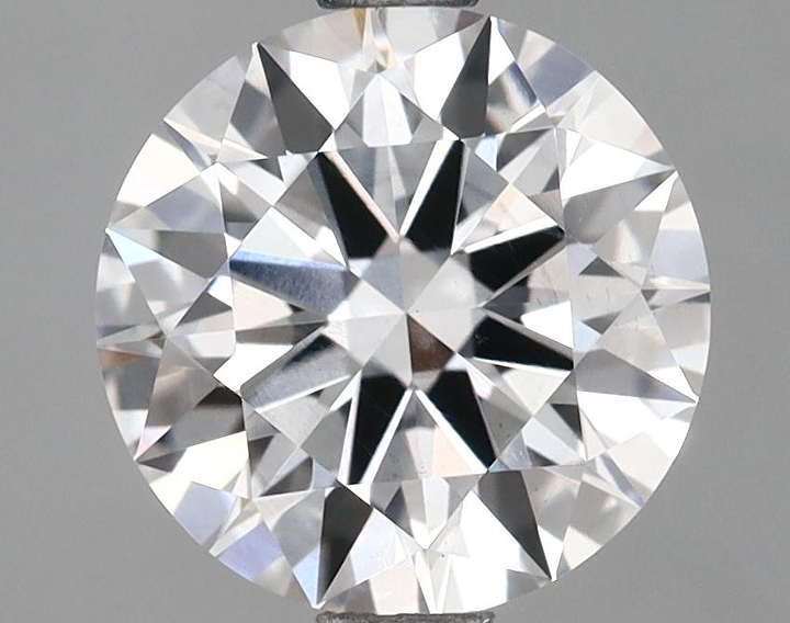 1.92 Carat Round Shaped Ideal Cut VS1 IGI Certified Lab Grown Diamond