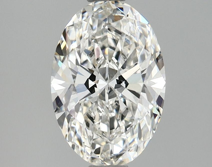 1.42 Carat Oval Shaped Ideal Cut VS1 IGI Certified Lab Grown Diamond