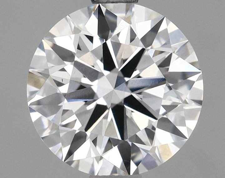 1.92 Carat Round Shaped Ideal Cut VS1 IGI Certified Lab Grown Diamond