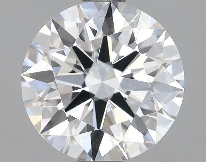 1.69 Carat Round Shaped Ideal Cut VVS2 IGI Certified Lab Grown Diamond