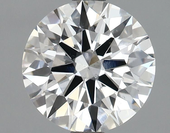 1.93 Carat Round Shaped Ideal Cut VS2 IGI Certified Lab Grown Diamond