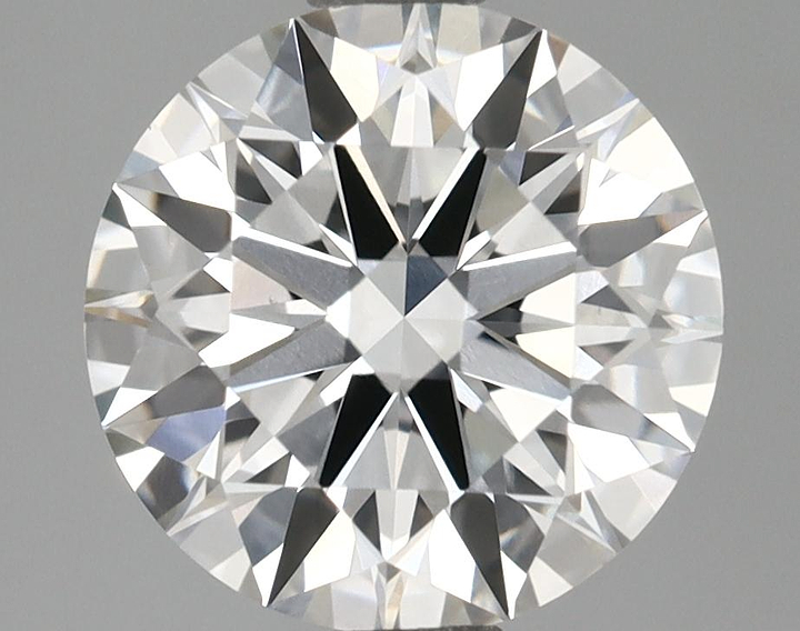 1.86 Carat Round Shaped Ideal Cut VS1 IGI Certified Lab Grown Diamond