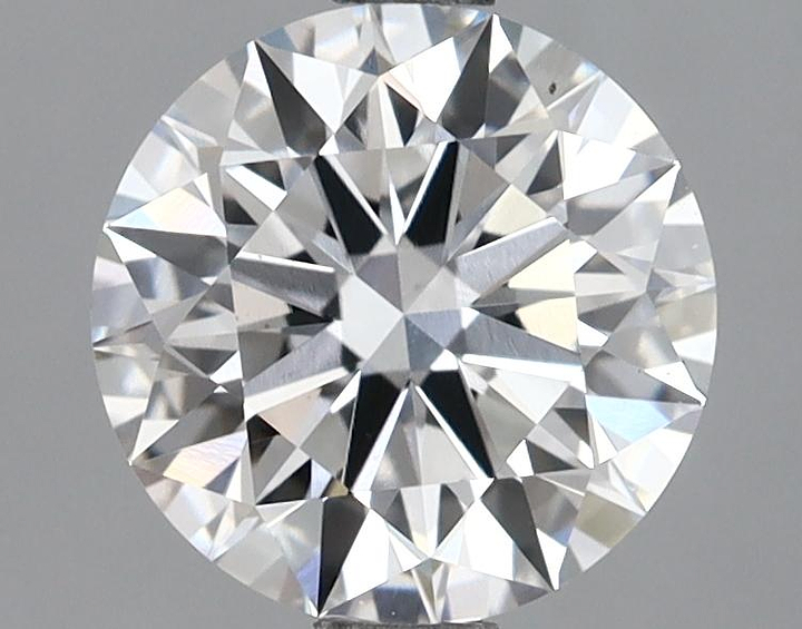 1.91 Carat Round Shaped Ideal Cut VS1 IGI Certified Lab Grown Diamond