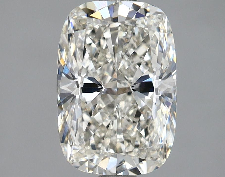 2.15 Carat Elongated Cushion Shaped Excellent Cut VS1 IGI Certified Lab Grown Diamond